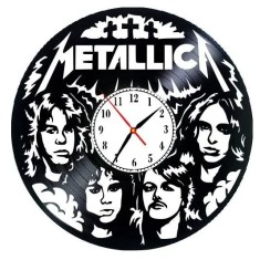 METALLICA-ceas de perete