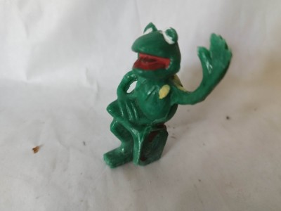 bnk jc Romania - Papusile Muppets - Kermit foto