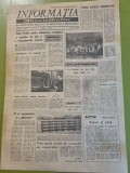 Informatia bucurestiului 19 mai 1975-magazinul materna