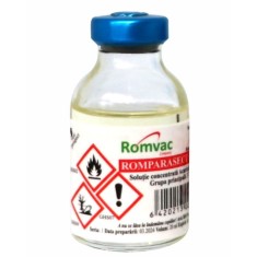 Insecticid Romparasect 5% 20ml