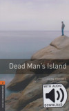 Dead Man&#039;s Island - Oxford Bookworms Library 2 - MP3 Pack - John Escott, 2018