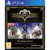 Cumpara ieftin Joc KINGDOM HEARTS THE STORY SO FAR pentru PlayStation4, Square Enix