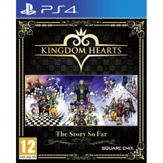 Joc KINGDOM HEARTS THE STORY SO FAR pentru PlayStation4 foto