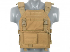 Vesta tactica Hybrid Plate Carrier 8Fields Coyote foto