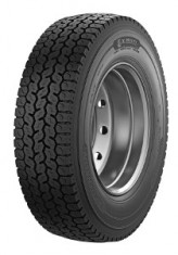 Anvelope camioane Michelin X Multi D ( 205/75 R17.5 124/122M ) foto