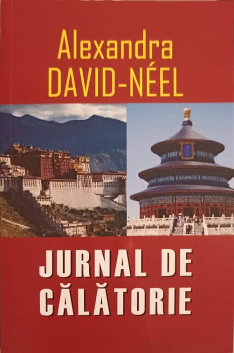JURNAL DE CALATORIE-ALEXANDRA DAVID NEEL-246541