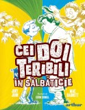 Cei Doi Teribili &icirc;n sălbăticie #3 - Jory John, Mac Barnett