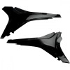 Laterale filtru aer Honda CRF250/10-13=CRF450/11-12,negre Cod Produs: MX_NEW HO04641001