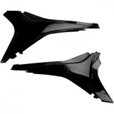 Laterale filtru aer Honda CRF250/10-13=CRF450/11-12,negre Cod Produs: MX_NEW HO04641001