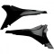 Laterale filtru aer Honda CRF250/10-13=CRF450/11-12,negre Cod Produs: MX_NEW HO04641001