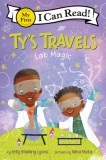 Ty&#039;s Travels: Lab Magic