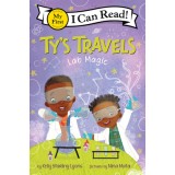 Ty&#039;s Travels: Lab Magic