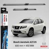 Cumpara ieftin Ștergătoare Nissan Terrano D10 din 12.2016 | A312S &ndash; BOSCH