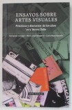 ENSAYOS SOBRE ARTES VISUALES , PRACTICAS Y DISCURSOS DE LOS ANOS &#039; 70 Y &#039; 801 EN CHILE de FERNANDA CARVAJAL ...CARLA MACCHIAVELLO , TEXT IN LIMBA SPAN