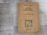 Precis de technique radiologique - A.Negre,F.Rouquet