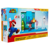 Cumpara ieftin Mario NINTENDO - Set de joaca subacvatic cu figurina 6 cm, Nintendo Mario