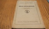 MIHAIL KOGALNICEANU - Andrei Radulescu - Imprimeria Nationala, 1942, 52 p.