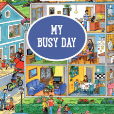 My Little Wimmelbook--My Busy Day