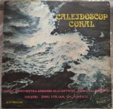 DISC LP:CALEIDOSCOP CORAL:Mircea Neagu/Tudor Flondor/Sarchizov+ST-EXE 01821/1981, Clasica