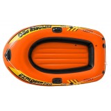 Barca gonflabila Intex Explorer Pro 200 Red, 1.96m x 1m