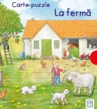 Carte-puzzle La ferma, Casa