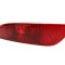 Lampa ceata Ford Focus 3, 10.2014-08.2018, 5 Usi, partea Stanga, Spate, P21W; fara soclu bec; Omologare: ECE, DEPO