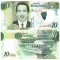 Botswana 10 Pula 2018 P-35 UNC