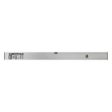 Dreptar aluminiu Lumytools LT17821, 2 m cu 2 indicatori
