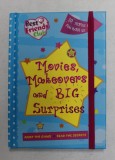 BEST FRIENDS &#039; CLUB - MOVIES , MAKEOVERS AND BIG SURPRISES , by BECKY BROOKES ...CAROLINE PLAISSED , illustrated by CHARLIE ALDER , 2008