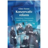 KONZERVAT&Iacute;V REFORM - GLATZ FERENC