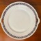 PLATOU DIN PORTELAN FIN- CU MARCAJ C.T. ALTWASSER SILEZIA 1925- 1927 26,5CM