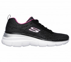 Skechers FASHION FIT-BOLD BOUNDARIES 12719-BKHP foto