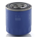 Filtru ulei Mann W8017 Hyundai i30 ix35 i40 Santa Fe Veloster Tucson Kia Cee'd Rio Sorento Sportage Venga 1.4 1.6 2.0 2.4 GDI CVVT