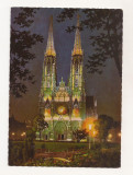 FA51-Carte Postala- AUSTRIA - Wien, Votivkirche, necirculata 1968, Fotografie