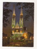 FA51-Carte Postala- AUSTRIA - Wien, Votivkirche, necirculata 1968, Fotografie