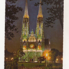 FA51-Carte Postala- AUSTRIA - Wien, Votivkirche, necirculata 1968