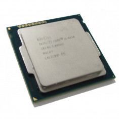 Procesor Gaming Intel Haswell, Core i7 4770K 3.5GHz socket LGA 1150 foto