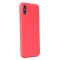 Husa TPU Forcell Soft pentru Samsung Galaxy A10 A105, Rosie