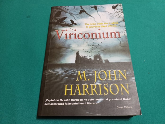 VIRCONIUM *M. JOHN HARRISON / 2006 * 47 A