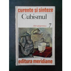 DAN GRIGORESCU - CUBISMUL