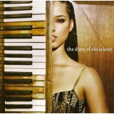CD Alicia Keys &ndash; The Diary Of Alicia Keys (VG)