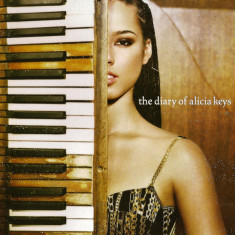 CD Alicia Keys – The Diary Of Alicia Keys (VG)