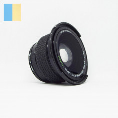 Convertor Fisheye Deitz Video Semi-Fisheye Lens 0.42X foto