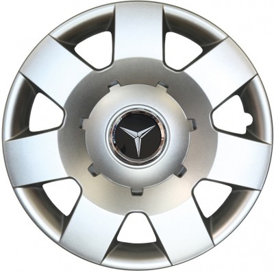 Capace Roti Kerime R14, Potrivite Jantelor de 14 inch, Pentru Mercedes, Model 219 foto
