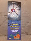 TIMPUL CHITARELOR ELECTRICE JURNAL DE CALATORIE IN ARHIVA TVR/TIMPUL CHITARELOR MUZICA TINERETII A LA CLUJ-DORU IONESCU ( 2 VOL)