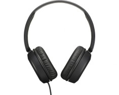 Casti JVC HA-S31M-B-EX, Cu Fir, On-Ear, microfon, negru