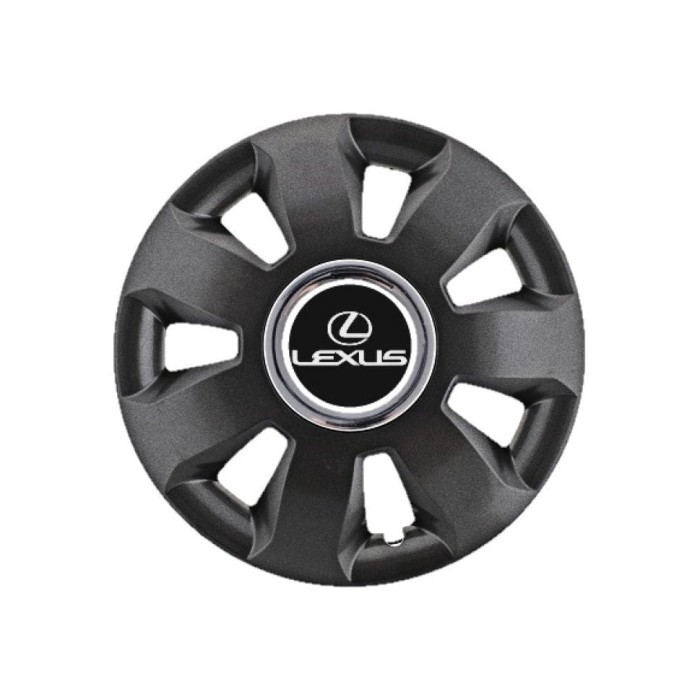 Set 4 capace roti Ares R14 pentru gama auto Lexus