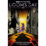 Doctor Who Dooms Day TP, Titan Comics