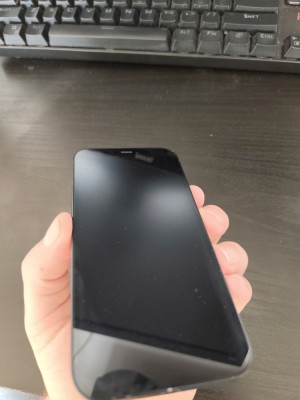 iPhone 12 128gb Black foto