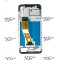 Display Samsung SM-A115 A11 OEM WF